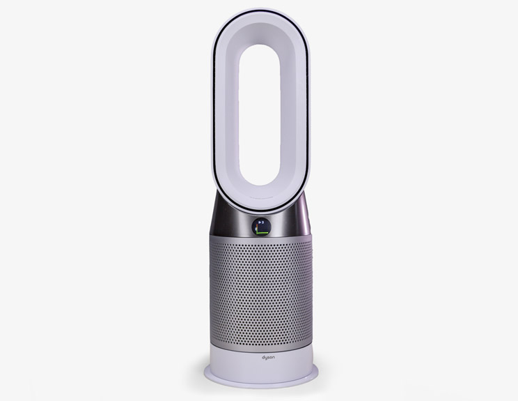 מבחן מטהרי אוויר לבית